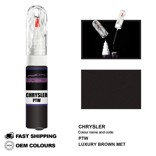 Pour chrysler luxury - pour, met