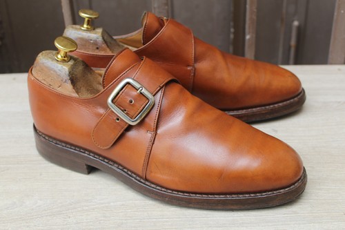 Chaussure paraboot boucle - chaussure,