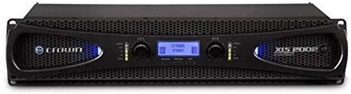 Crown xls2002 xls channel - xls2002,