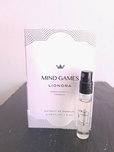 échantillon edp lionara - lionara, mind