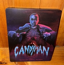 Candyman Arrow Video Blu-Ray Steelbook