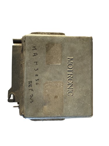 Boitier dme calculateur moteur - boitier,