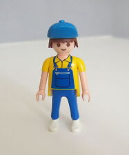 PLAYMOBIL (3503) MODERN - men's t-shirt, overalls, special plumber 4355