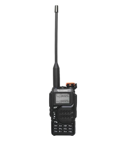 Aviation receiving handheld - receiving,