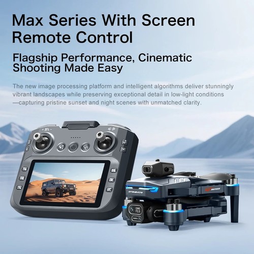 Drone pliable gt8 - drone,