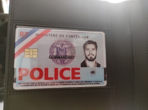 Réplique carte film - réplique,