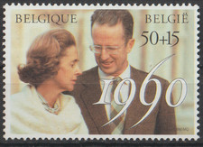 == Belgique. Timbre ★★ 30e