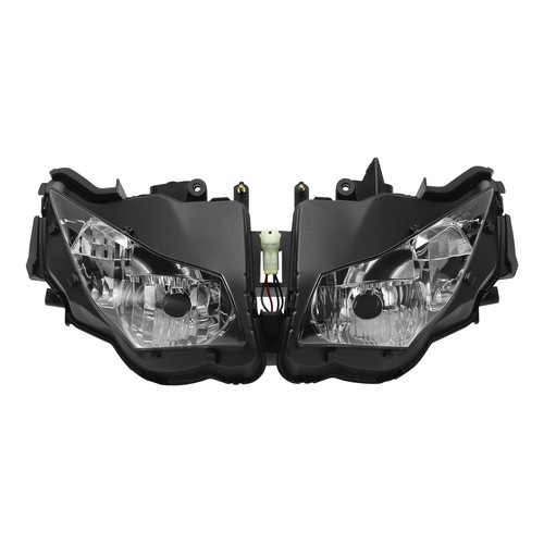 Front headlight assembly - headlight, fit