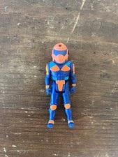 Figurine M.A.S.K Raven Calhoun Burns Vintage Kenner