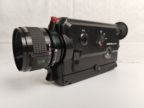 Camera elmo super - camera, sound