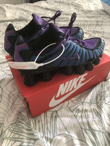 Nike shox - shox, tl