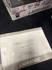 ★★★ machine à pâtes électrique LAGRANGE PÂTES CREATIV’★★★