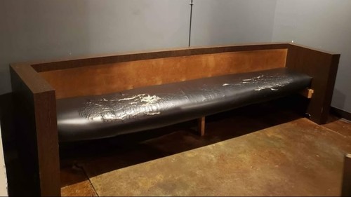 Banquette bench looking for - banquette, bench-
