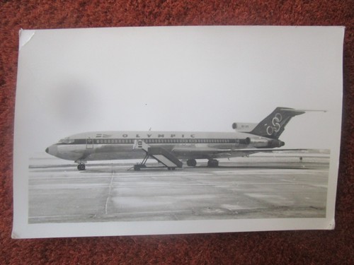 1960 photo avion boeing - photo,