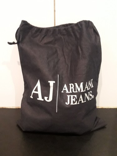 Sac baluchon dustbag - sac, armani