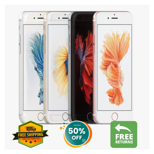 Apple iphone unlocked - iphone, 6s