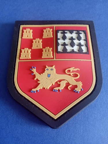 Gendarmerie ecusson pvc - -,