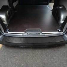 Protection Seuil de Pare-chocs Arriére Pour Peugeot Expert 2016-2024 L1-L2