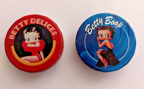 Boites collection betty boop - boites,