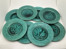 Faïence de RUBELLES Service 8