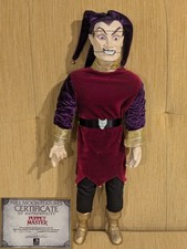 Puppet Master Jester Replica 1:1 Scale Full Moon w/ Certificate of Authenticity