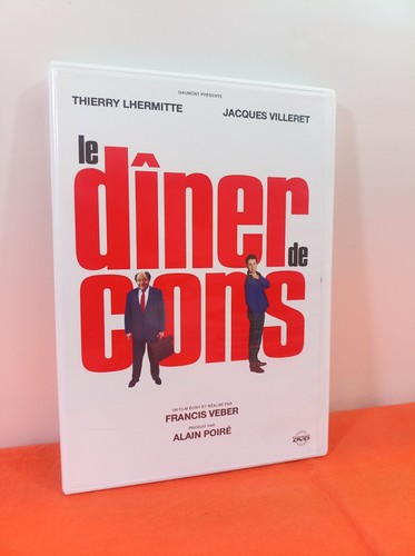 Dvd dîner cons - dîner,