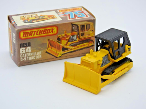 Matchbox superfast vnm boîte - matchbox,