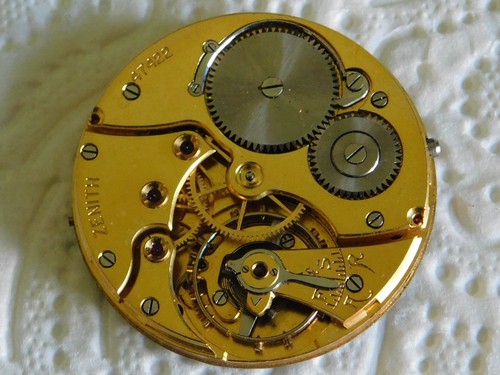 Mouvement montre gousset - mouvement,