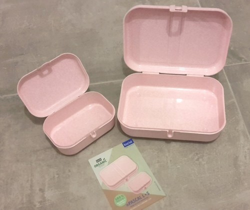 Lot lunch box - lot, boîtes