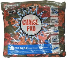 NOS Vintage Firestone Floral