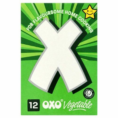 Oxo cubes de - oxo, 12