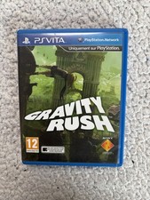PS VITA GRAVITY RUSH
