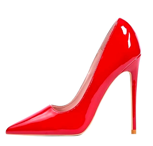 High heels stiletto - high, pumps