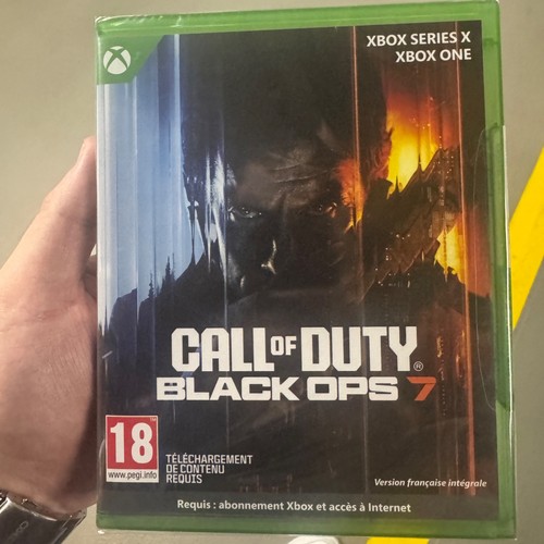 Jeu xbox series - xbox, one