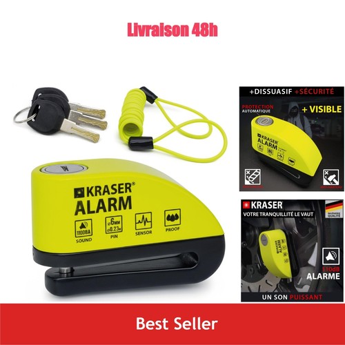 Kraser wa6y antivol - kraser,