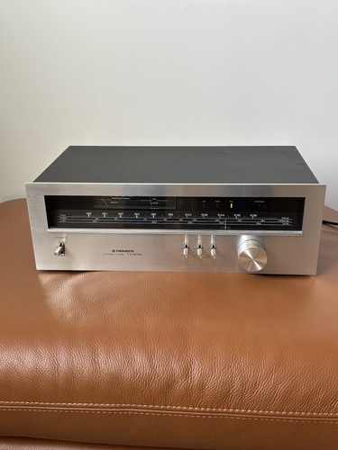 Tuner stéréo vintage - tuner,