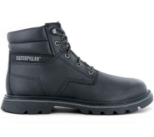 Cat caterpillar quadrate boots - cat,