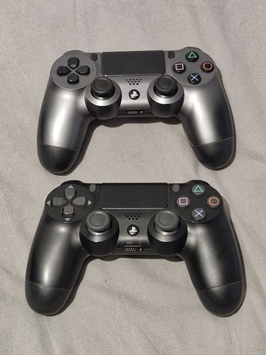 Lot manettes ps4 sony - lot, 2