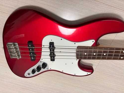 Fender jazz bass made japan - fender,