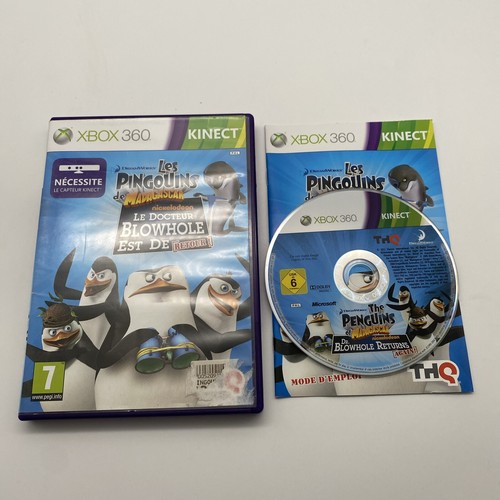 Les pingouins madagascar - les, de