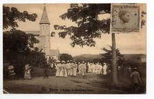 AFRIQUE CONGO BELGE BOMA