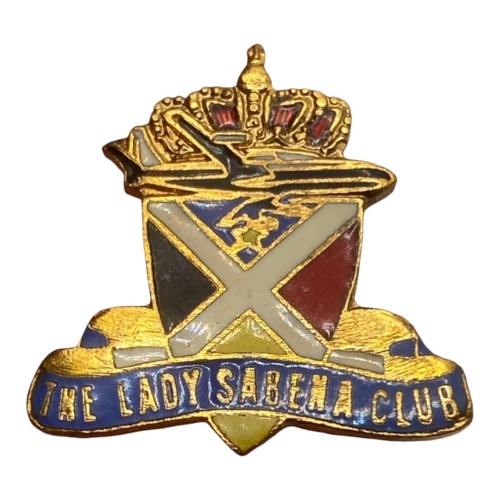 The lady sabena - the,