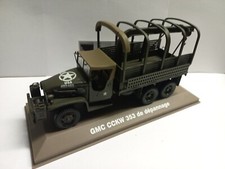 1/43, Camion US GMC CCKW 353