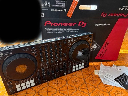 Contrôleur professionnel - contrôleur, dj