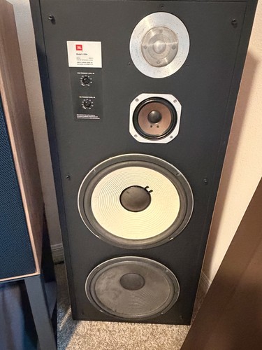 Jbl l150a super condition - jbl,