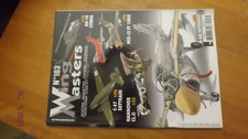 GC Revue Wing Masters n°103 AH-1G Cobra / Mig-15 / C-47 Skytrain / A-6A Intruder