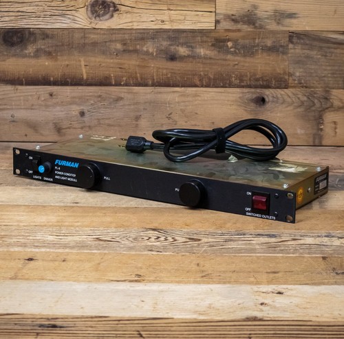 Furman plus outlet - pl-plus, 8-outlet
