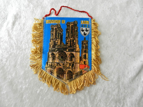 Ancien fanion militaire e - ancien,