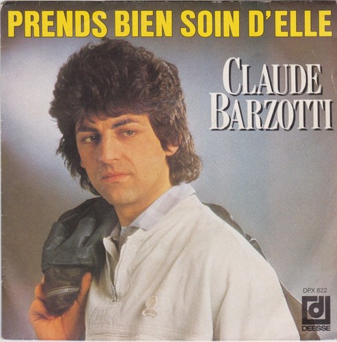Claude barzotti prends - claude,