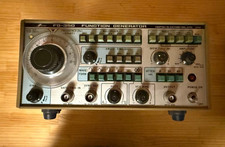 IWATSU FG350 Fonction